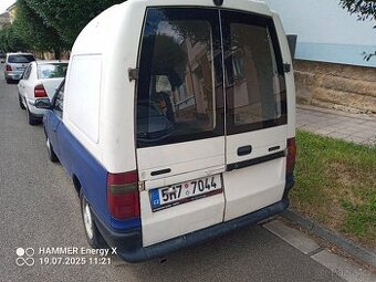 Prodám škoda Felicia pickup - 1
