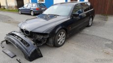 BMW e39 prodej dílů