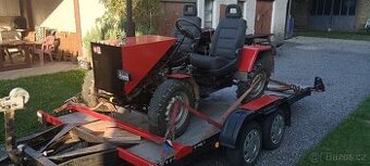 Prodám autopřepravník - 1