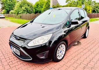 Ford C-MAX, 2011, 1.6 TDCi, 70 KW