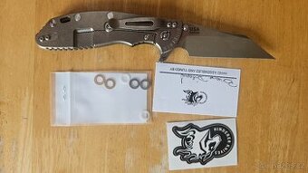 Zavírací nůž Rick Hinderer Knives XM-24 - 1