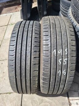 195/55 R16 Continental