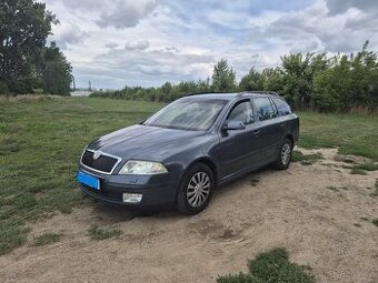 Octavia II 2.0 TDi 103kw