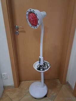 275W stojanová infračervená lampa na tepelnou terapii