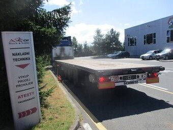 25156 plato Schmitz Cargobull SCS 24/L - 13,62 CEB LowDeck