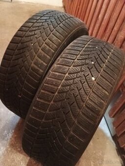 215/50 R18 Semperit zimní pneu Dot 2019