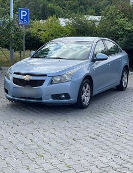 Cruze 1,6
