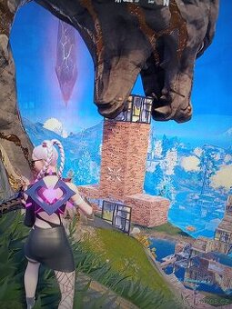 Fortnite trener