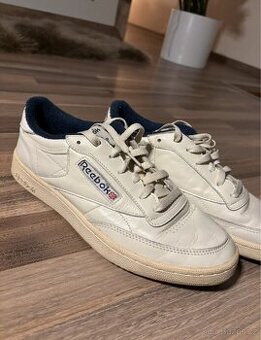 Club C 85 Vintage Shoes