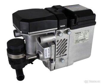 Nezávislé topení Webasto Thermo Top C/E