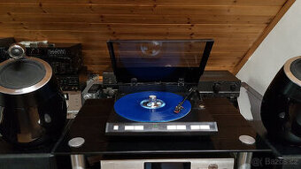 Denon DP-15F Gramofon direct drive