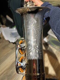 Prodám Saxofon Amati