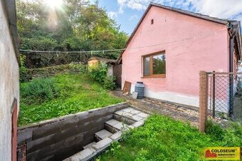 Luleč, RD 2+1, 82 m², garáž, zahrádka – rodinný dům