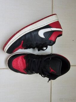 Prodám boty Nike Jordan vel. 35,5