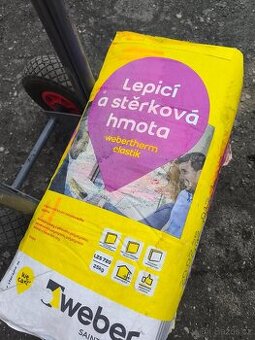 6x Flexi lepidlo Weber Elastik 720