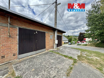 Prodej garáže, 26 m², Zlín, ul. Burešov