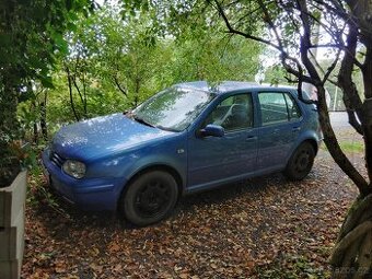VW Golf 4 19tdi 66kw Nová STK 27