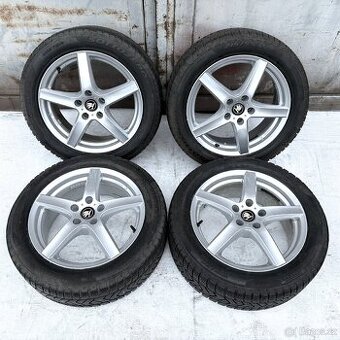 ZIMNÍ KOLA SKODA KAROQ 215/55R17
