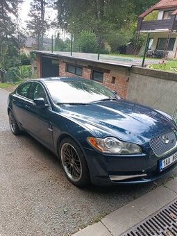 Jaguar Xf,3,0benzin,2008