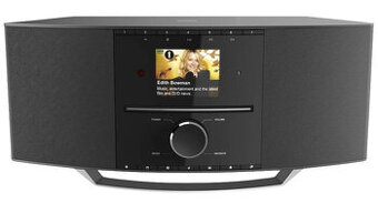INTERNETOVÉ RÁDIO HAMA DIR3510SCBTX, DAB+/CD/BT RX-TX/