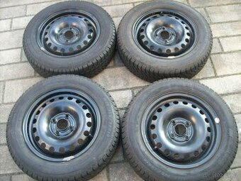 zimní kola CITIGO 14" vzorek 90%