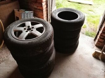 Pneumatiky 195/65 R15