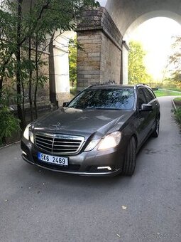 W212 e350
