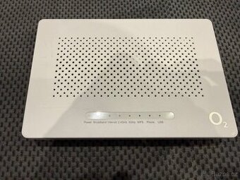 VDSL modem ZTE ZXHN H267A