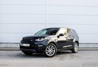 Land Rover Discovery Sport /AJ NA SPLÁTKY / PROTIÚČET /