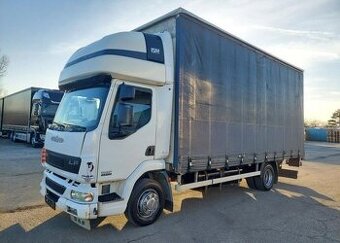 Prodám Valník DAF FA LF 45.220 E12 4x2