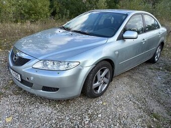 ND Mazda 6 2.0d