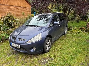 Mitsubishi Grandis DiD 103kw