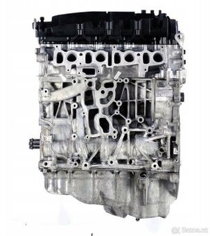 BMW F10 F11 518d 520d motor N47N N47D20C 135kw