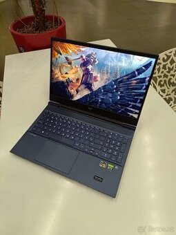 Herní notebook HP Victus 15,RTX 2050,144Hz, DDR5
