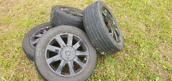 Alu disky Renault 16"