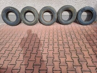 Prodám diagonální pneu 16x6,5