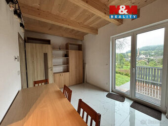 Pronájem rodinného domu, 68 m², Kolinec