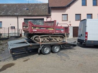 Autodoprava,  odtahová služba