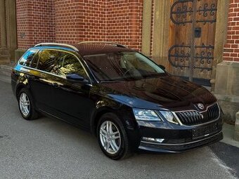 ŠKODA OCTAVIA 2.0 TDI STYLE 1.MAJ VIRTUAL AMBIENT EL KUFR