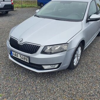 Škoda octavia 3