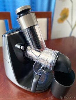 Odšťavňovač G21 Gracioso – 1× použitý, původní cena 5700 Kč