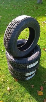Nové 4x zimní pneu BARUM POLARIS 5 195/65 R15