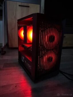 Herní počítač - Ryzen 5 3600 / RTX 2060 6GB / 16GB RAM