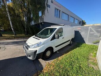 Citroen Jumpy - 2013 - Brno - Možný odpočet DPH