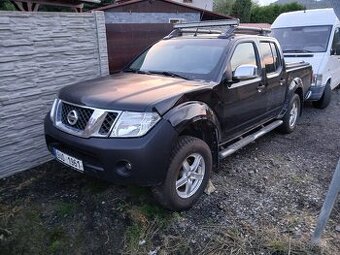 Nissan navara 2.5dci
