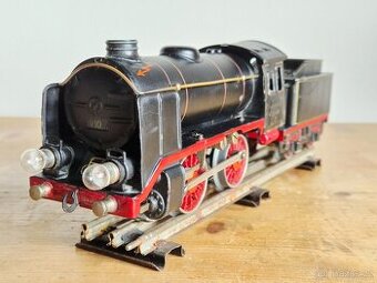 Parní lokomotiva s tendrem Märklín, 1930-54