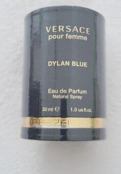 Versace Dylan Blue Pour Femme Parfémová voda