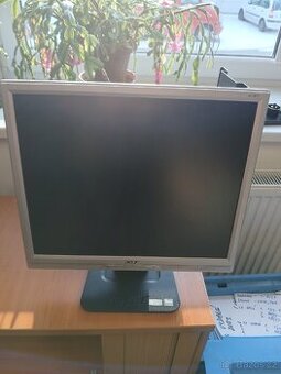LCD Monitor Acer AL 1917C