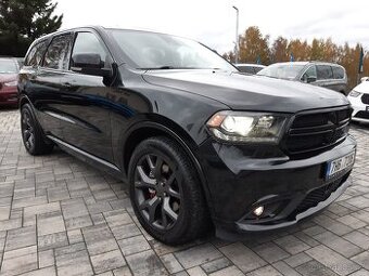 Dodge Durango 5,7L 4x4,tažné,Top výbava a stav, velký servis