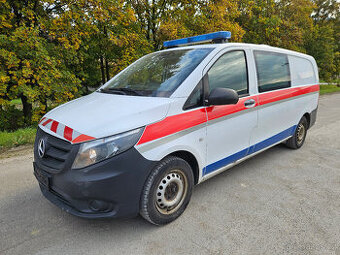 Predám Mercedes-Benz Vito 111 CDI Sanitné